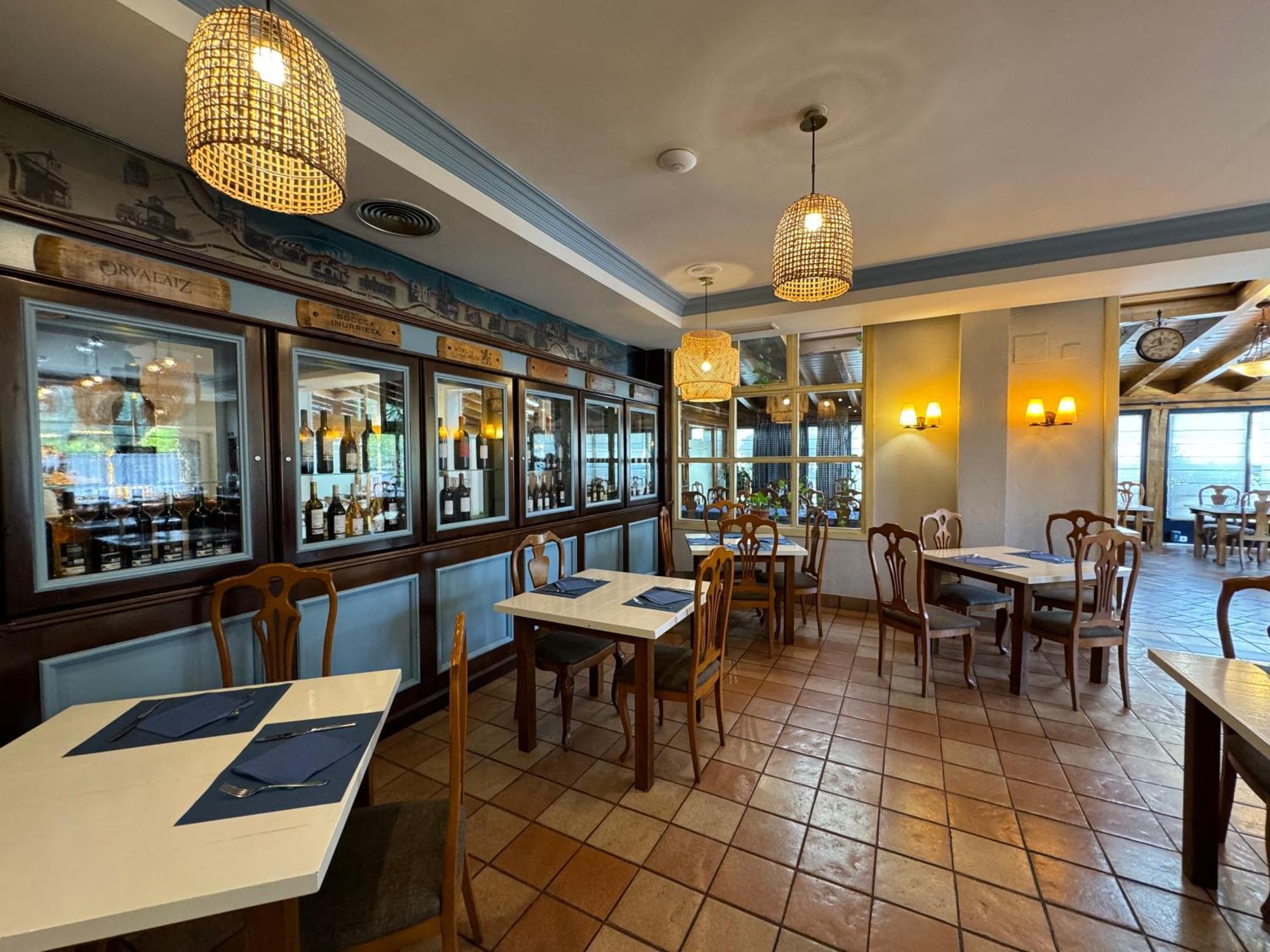 Hotel Jakue Пуэнте-ла-Рейна Экстерьер фото