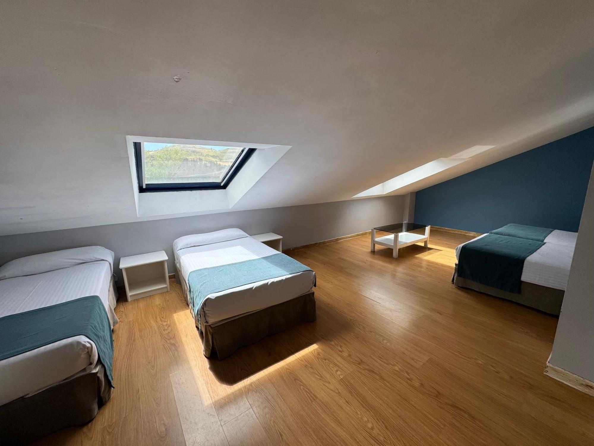 Hotel Jakue Пуэнте-ла-Рейна Экстерьер фото