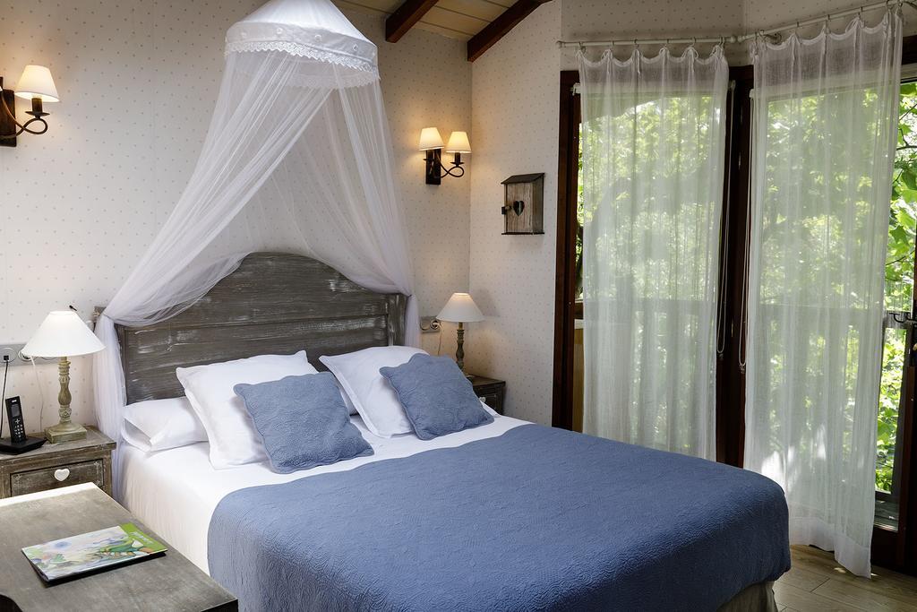 Hotel Jakue Пуэнте-ла-Рейна Экстерьер фото