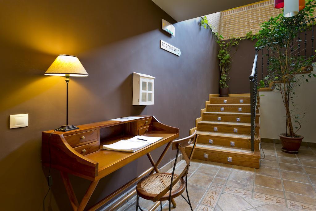 Hotel Jakue Пуэнте-ла-Рейна Экстерьер фото